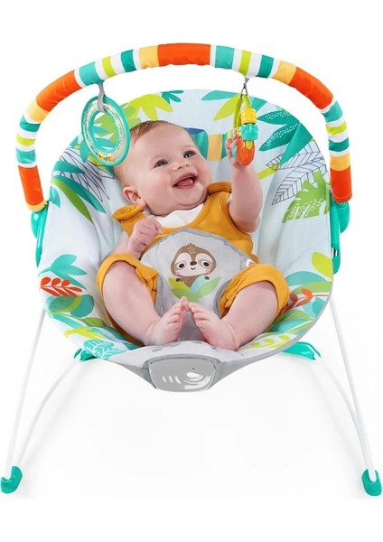 Bright Stars Bright Starts Yağmur Ormanı Titreşimli Ana Kucağı 12227 fiyatları