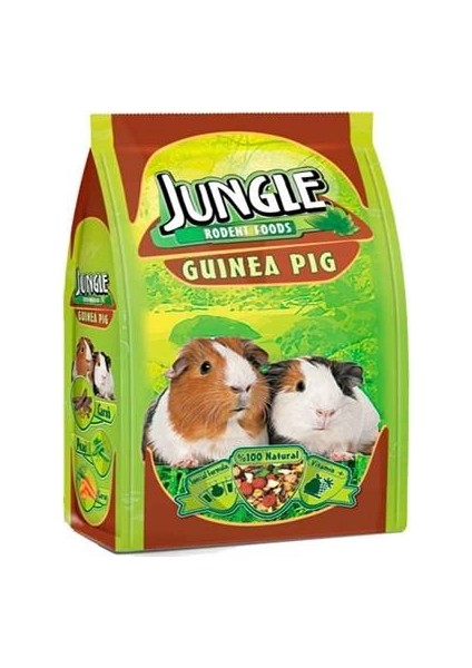 Guinepig Yemi 500 gr