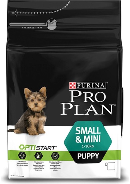 Puppy Small&mini Tavuklu Küçük Irk Yavru Köpek Maması 3kg