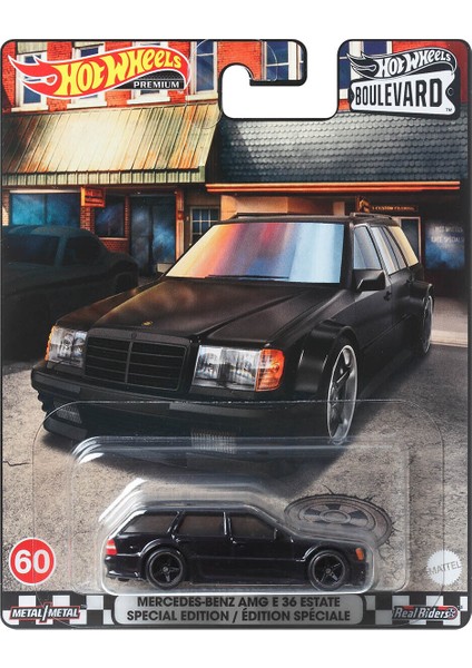 Boulevard Premium Arabalar HCR05