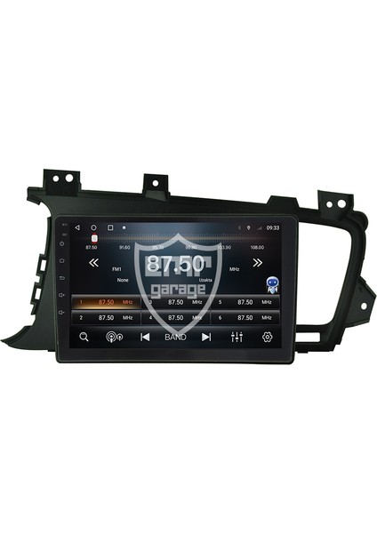 Kia Optima Android 4gb Ram Multimedya Kablosuz Carplay Navigasyon Ekran