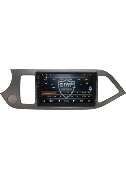 Kia Picanto Android 4gb Ram Multimedya Kablosuz Carplay Navigasyon Ekran
