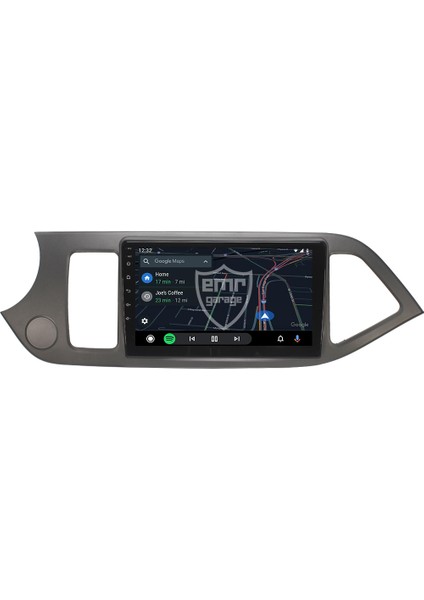 Kia Picanto Android 4gb Ram Multimedya Kablosuz Carplay Navigasyon Ekran