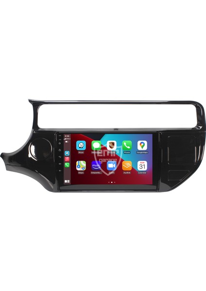 Kia Rio Android 4gb Ram Multimedya Kablosuz Carplay Navigasyon Ekran