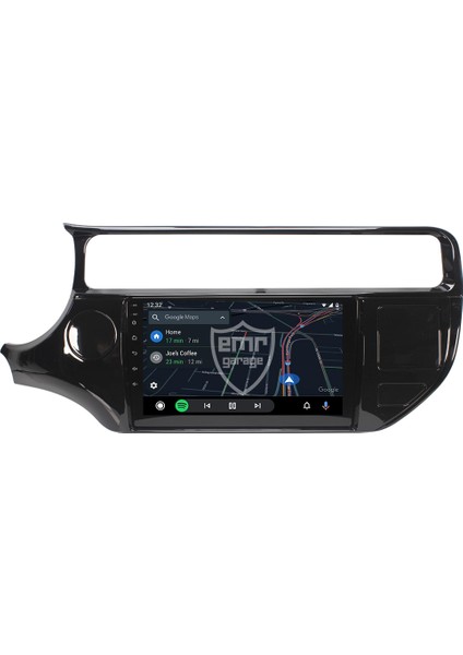 Kia Rio Android 4gb Ram Multimedya Kablosuz Carplay Navigasyon Ekran