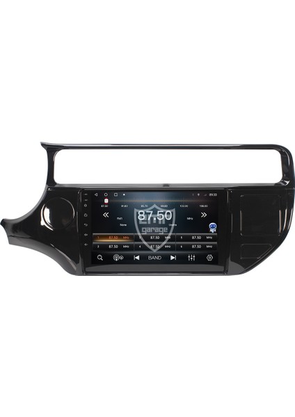 Kia Rio Android 4gb Ram Multimedya Kablosuz Carplay Navigasyon Ekran