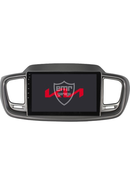 Kia Sorento Android 4gb Ram Multimedya Kablosuz Carplay Navigasyon Ekran