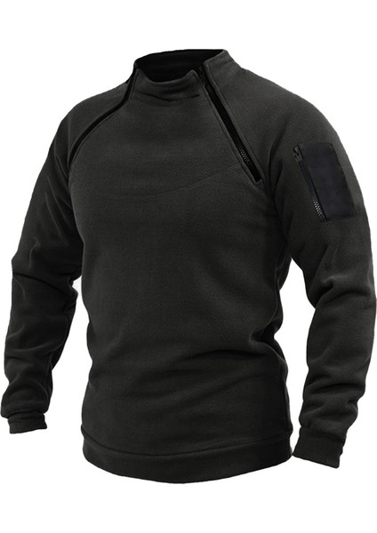 Erkek Airforce Tactical Thermal Tech. Fonksiyonel Kol Cepli Polar