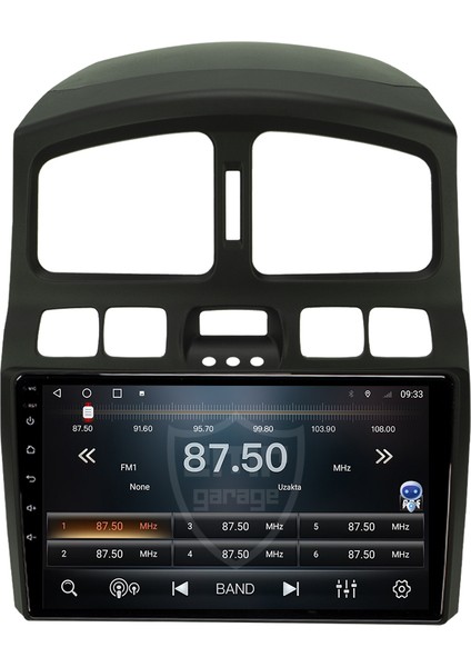 Kia Sportage Android 4gb Ram Multimedya Kablosuz Carplay Navigasyon Ekran