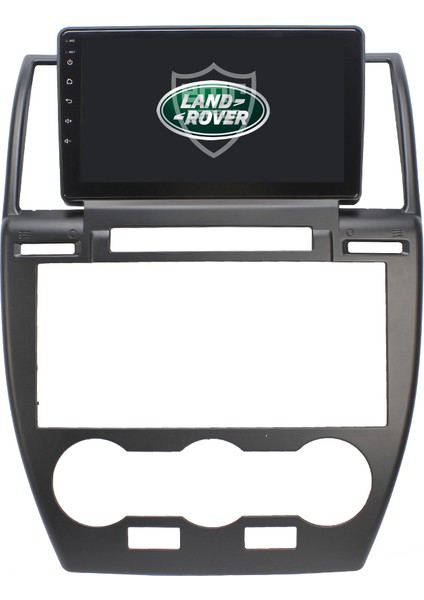 Landrover Freelander 2 Android 4gb Ram Multimedya Kablosuz Carplay Navigasyon Ekran