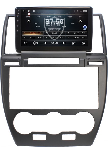 Landrover Freelander 2 Android 4gb Ram Multimedya Kablosuz Carplay Navigasyon Ekran
