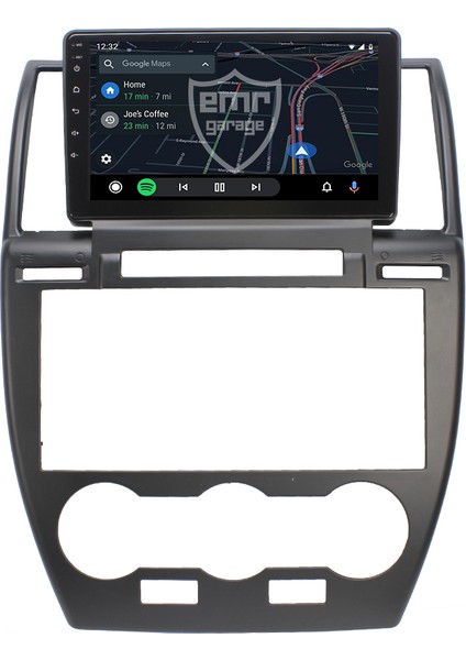 Landrover Freelander 2 Android 4gb Ram Multimedya Kablosuz Carplay Navigasyon Ekran