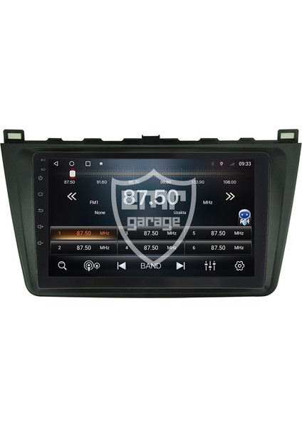 Mazda 6 Android 4gb Ram Multimedya Kablosuz Carplay Navigasyon Ekran fiyatları