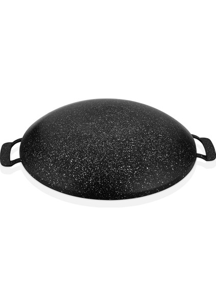 Döküm Granit Sac Kavurma ve Gözleme Tavası 34 cm fiyatları