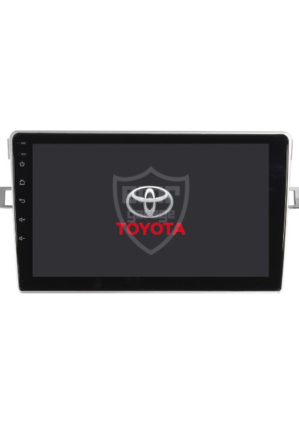 Toyota Verso Android 4gb Ram Multimedya Kablosuz Carplay Navigasyon Ekran