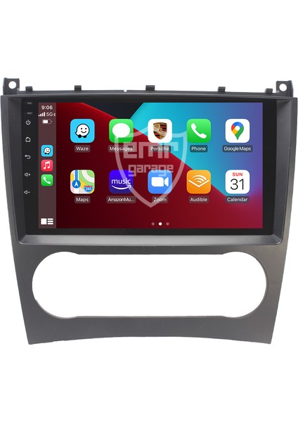 Mercedes G Serisi W463 Android 4gb Ram Multimedya Kablosuz Carplay Navigasyon Ekran