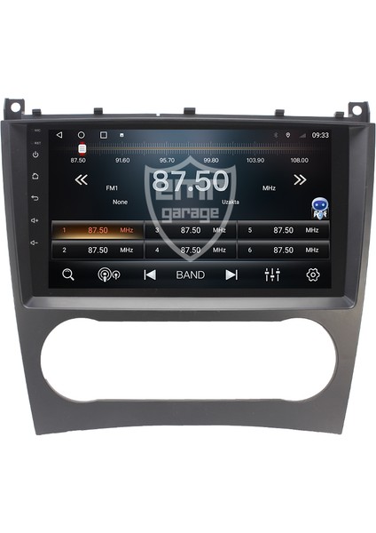 Mercedes G Serisi W463 Android 4gb Ram Multimedya Kablosuz Carplay Navigasyon Ekran