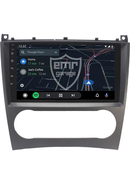 Mercedes G Serisi W463 Android 4gb Ram Multimedya Kablosuz Carplay Navigasyon Ekran