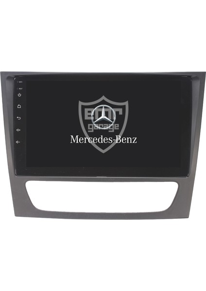 Mercedes Cls W219 Android 4gb Ram Multimedya Kablosuz Carplay Navigasyon Ekran