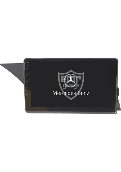 Mercedes Glk Android 4gb Ram Multimedya Kablosuz Carplay Navigasyon Ekran