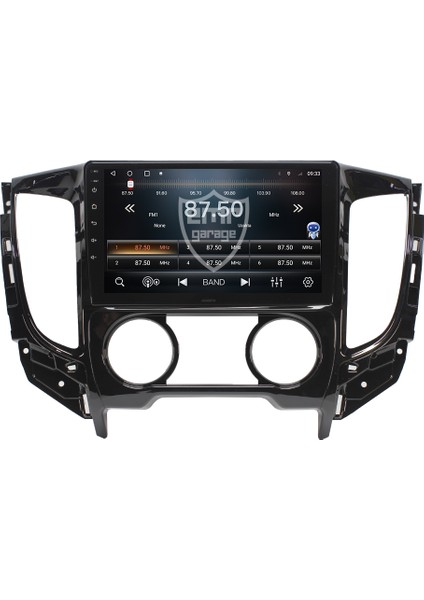 Mitsubishi L200 Android 4gb Ram Multimedya Kablosuz Carplay Navigasyon Ekran fırsatları