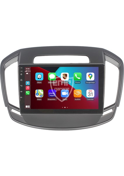 Opel Insignia Android 4gb Ram Multimedya Kablosuz Carplay Navigasyon Ekran