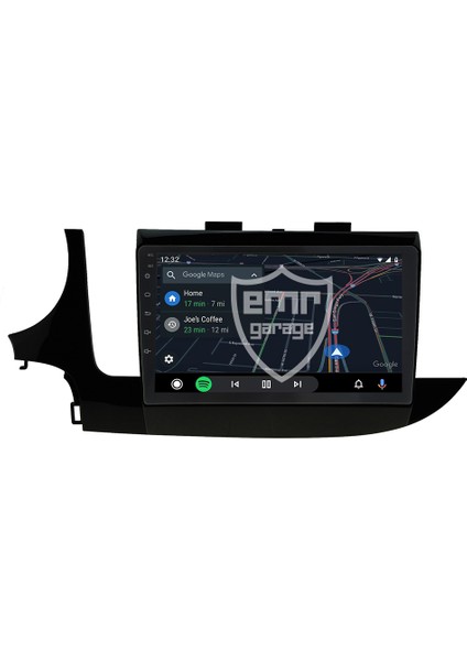 Opel Mokka Android 4gb Ram Multimedya Kablosuz Carplay Navigasyon Ekran