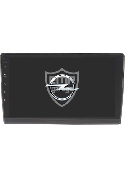 Opel Vectra C Android 4gb Ram Multimedya Kablosuz Carplay Navigasyon Ekran
