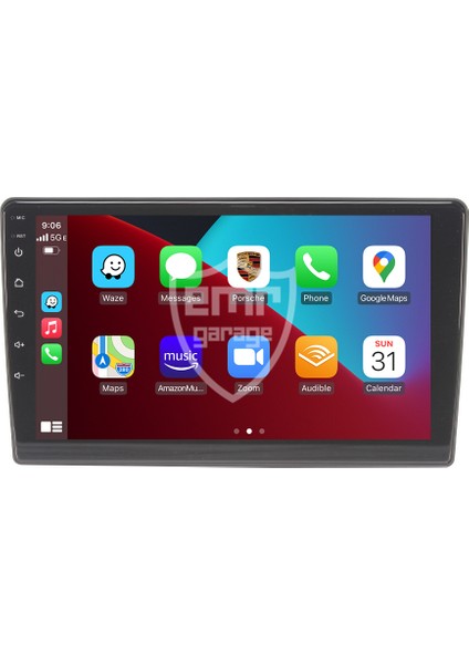 Opel Vectra C Android 4gb Ram Multimedya Kablosuz Carplay Navigasyon Ekran