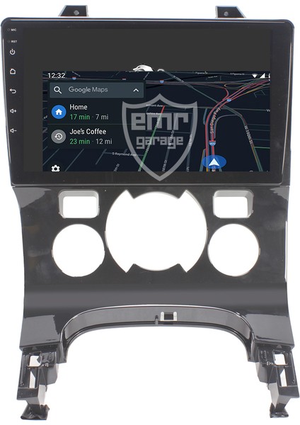 Peugeot 5008 Android 4gb Ram Multimedya Kablosuz Carplay Navigasyon Ekran