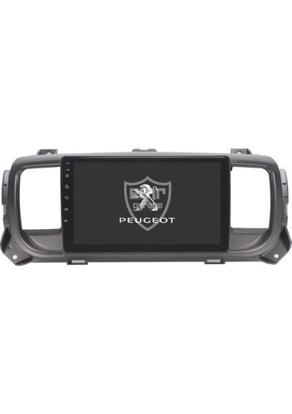 Peugeot Expert Android 4gb Ram Multimedya Kablosuz Carplay Navigasyon Ekran