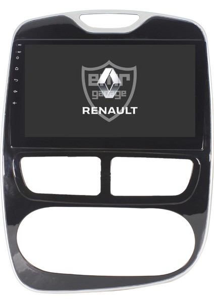 Renault Clio 4 Android 4gb Ram Multimedya Kablosuz Carplay Navigasyon Ekran