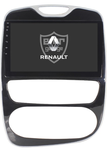 Renault Clio 4 Android 4gb Ram Multimedya Kablosuz Carplay Navigasyon Ekran