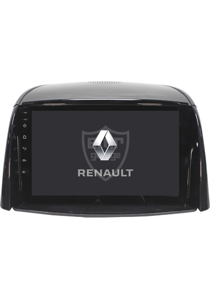 Renault Kaleos Android 4gb Ram Multimedya Kablosuz Carplay Navigasyon Ekran
