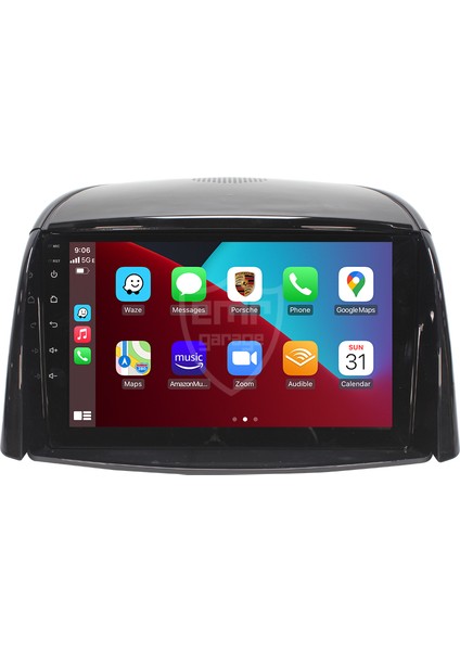 Renault Kaleos Android 4gb Ram Multimedya Kablosuz Carplay Navigasyon Ekran fiyatları