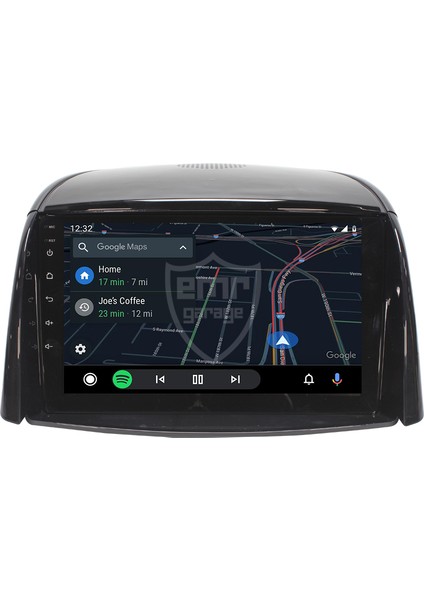 Renault Kaleos Android 4gb Ram Multimedya Kablosuz Carplay Navigasyon Ekran fırsatları