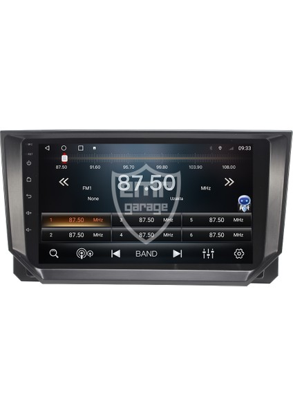Seat Ibiza Android 4gb Ram Multimedya Kablosuz Carplay Navigasyon Ekran