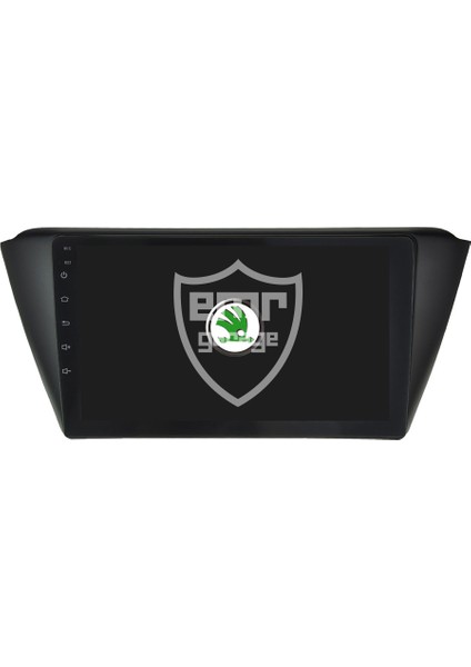 Skoda Fabia Android 4gb Ram Multimedya Kablosuz Carplay Navigasyon Ekran