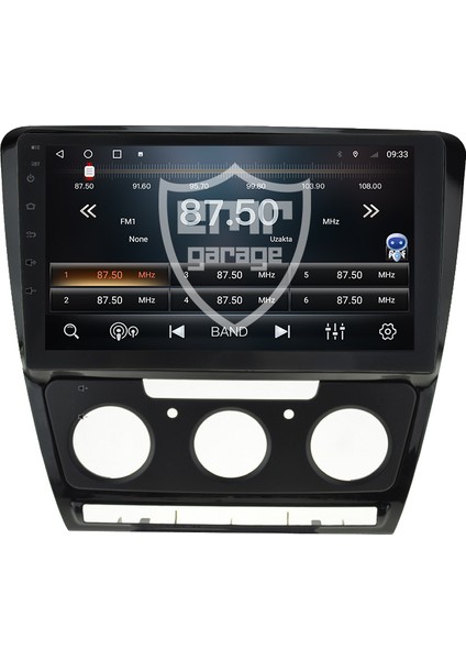 Skoda Octavia Android 4gb Ram Multimedya Kablosuz Carplay Navigasyon Ekran fiyatları