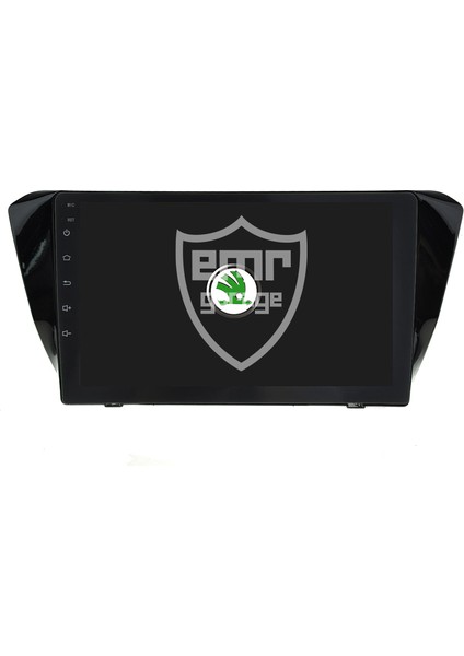 Skoda Süper B Android 4gb Ram Multimedya Kablosuz Carplay Navigasyon Ekran