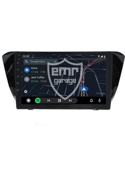 Skoda Süper B Android 4gb Ram Multimedya Kablosuz Carplay Navigasyon Ekran fırsatları