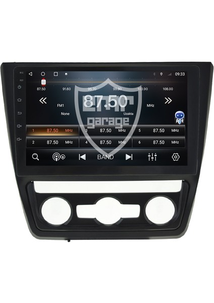 Skoda Yeti Android 4gb Ram Multimedya Kablosuz Carplay Navigasyon Ekran