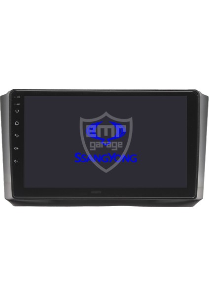 Ssangyong Rexton Android 4gb Ram Multimedya Kablosuz Carplay Navigasyon Ekran