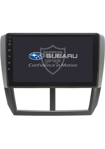 Subaru Impreza Android 4gb Ram Multimedya Kablosuz Carplay Navigasyon Ekran