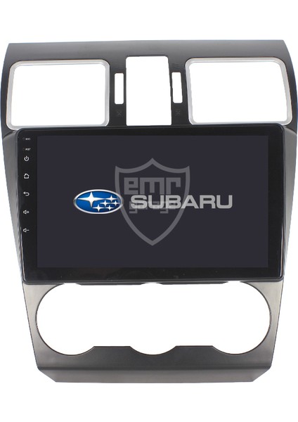 Subaru Forester Android 4gb Ram Multimedya Kablosuz Carplay Navigasyon Ekran