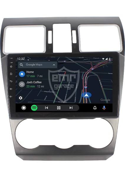 Subaru Forester Android 4gb Ram Multimedya Kablosuz Carplay Navigasyon Ekran fiyatları