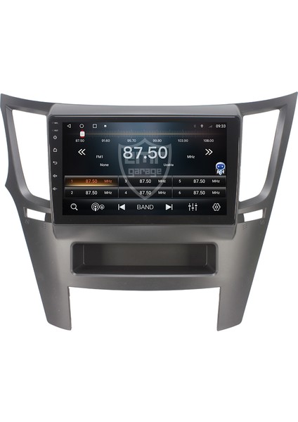 Subaru Legacy Android 4gb Ram Multimedya Kablosuz Carplay Navigasyon Ekran