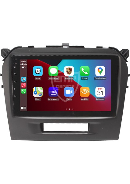 Suzuki Grand Vitara Android 4gb Ram Multimedya Kablosuz Carplay Navigasyon Ekran