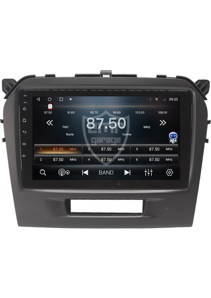 Suzuki Grand Vitara Android 4gb Ram Multimedya Kablosuz Carplay Navigasyon Ekran fiyatları