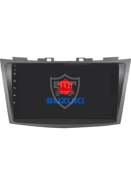 Suzuki Swift Android 4gb Ram Multimedya Kablosuz Carplay Navigasyon Ekran